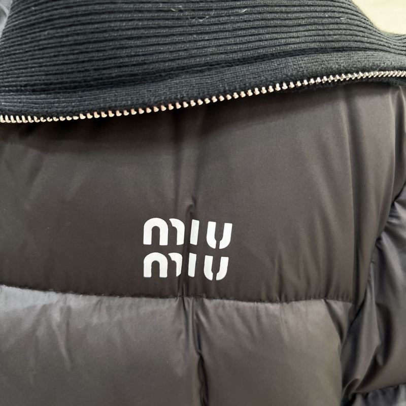 Miu Miu Down Coat